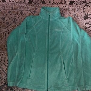 Columbia Women's TealJacket